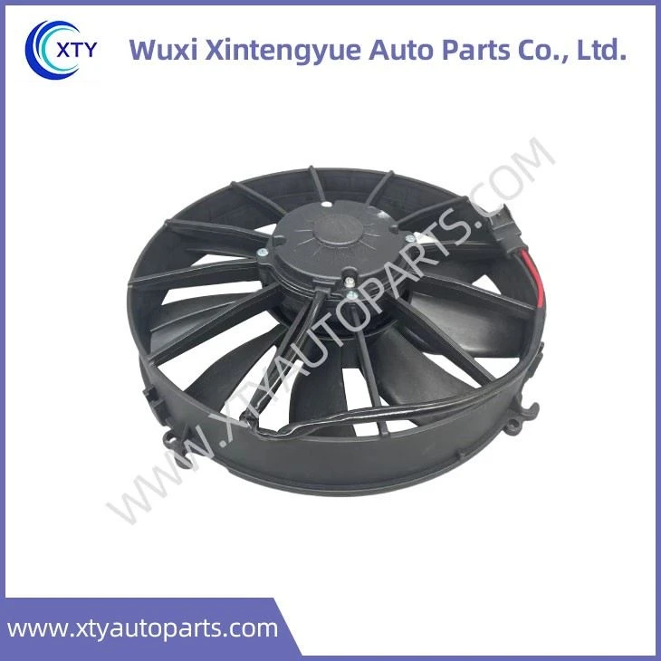 9 Blade Condenser Fan